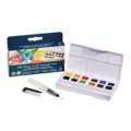 Derwent - Inktense, Paint Pan, Set da  viaggio, Set 1, set