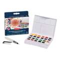 Derwent - Watercolour Paint Pan, Set, set, Set da 24