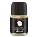 Darwi - Vernice trasparente, 30 ml, brillante