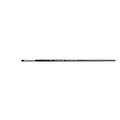Gerstaecker - Serie 1090, Master Acryl, Pennello piatto, 2, 6,00