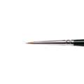 Winsor & Newton - Serie 7, pennello in martora rossa Kolinksy, mini, miniature, da n.0 a n.6, 0, 1,50