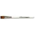 Kum - Memory Point, Pennello sintetico piatto, 22, 19,40