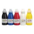 Gerstaecker - Set di Junior Gouache, set, 5 x 250 ml
