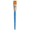 Princeton - Select Artiste, Serie 3750, Pennello Flat Wash, 1