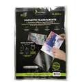 Esprit Papier - Custodie protettive trasparenti, 24,5 x 31 cm, conf. da 12