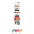Copic - Ciao, Set Layer & Mix, 3 marker, set, Vibrant Palette