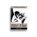 Fabriano - Toned Paper, Blocco da disegno Clay, Blocco DIN A4, 120 g/mq, 50 fogli, 120 g/m², liscia, blocco collato su 1 lato
