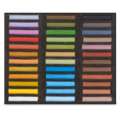 Blockx - Set assortiti da 36 pastelli, Paesaggio