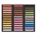 Blockx - Set assortiti da 36 pastelli, Ritratto