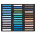 Blockx - Set assortiti da 36 pastelli, Marina