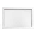 Telaio telato con cornice a cassetta e kit di montaggio, 60 x 80 cm, Bianco, 60 x 80 cm