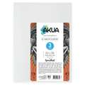 Akua - Lastre per la stampa, 15,2 cm x 20,3 cm, conf. da 3