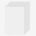 Gerstaecker - Cartoncino da disegno, 50 x 70 cm, conf. da 50, 200 g/m², fogli in confezione