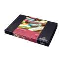 Talens - Rembrandt, Set di pastelli morbidi in astuccio di cartone, Set da 30 - Ritratto
