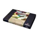 Talens - Rembrandt, Set di pastelli morbidi in astuccio di cartone, Set da 30 - Assortiti