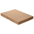 Falken - Purebox, Scatole per archivio, A3, 29,7 x 42 cm, Naturale, Altezza 4 cm