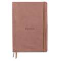 Rhodia - Goalbook Creation, Taccuino creativo, Rosewood, A5, copertina rigida