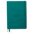 Rhodia - Goalbook Creation, Taccuino creativo, Peacock, A5, copertina rigida