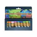 Charvin - Colori a olio extra-fini, Set tematici, 9 x 20 ml, Intense