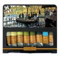 Charvin - Colori ad olio extra-fini, Set da 9 x 20 ml, Monet - la Grenouillère