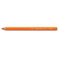 Caran D'Ache - Maxi Fluo, Matite colorate fluorescenti, Arancio fluo