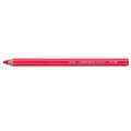 Caran D'Ache - Maxi Fluo, Matite colorate fluorescenti, Rosa fluo