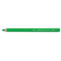 Caran D'Ache - Maxi Fluo, Matite colorate fluorescenti, Verde fluo
