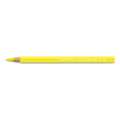 Caran D'Ache - Maxi Fluo, Matite colorate fluorescenti, Giallo fluo