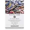 Sennelier - Pastel Card, Blocco per pastello, 16 x 24 cm, 360 g/m², strutturata