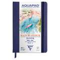 Clairefontaine - Aquapad, Taccuino per acquerello da viaggio, 14 x 21 cm