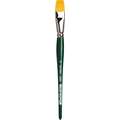 Da Vinci - Serie 122 Pennello per hobby Nova, piatto, 18, 19,00