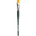 Da Vinci - Serie 122 Pennello per hobby Nova, piatto, 16, 17,00