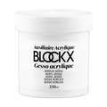 Blockx - Gesso acrilico, 250 ml