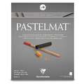 Clairefontaine - Pastelmat, Blocco per pastello n.8, marrone (4)
