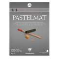 Clairefontaine - Pastelmat, Blocco per pastello n.8, marrone (5)