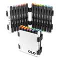 OLO - Premium Marker Carry Case, Set piccoli, Set Basic