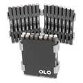 OLO - Premium Marker Carry Case, Set piccoli, Set Gray