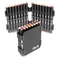 OLO - Premium Marker Carry Case, Set piccoli (6)