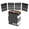 OLO - Premium Marker Carry Case, Set grandi (4)