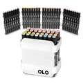 OLO - Premium Marker Carry Case, Set grandi (5)