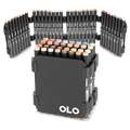 OLO - Premium Marker Carry Case, Set grandi (6)