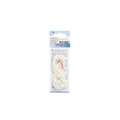 Glorex - Stoppino tondo per candele, 300 cm, spessore 09