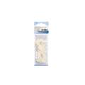 Glorex - Stoppino tondo per candele, 300 cm, spessore 07