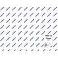Canson - Montval, Cartoncino per acquerello, grana fine, 50 x 65 cm (15P), 300 g/m², fine (cold pressed), Fogli sfusi