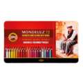 Koh-I-Noor - Mondeluz, Set da 24 matite acquerellabili
