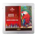Koh-I-Noor - Progresso, Set di matite acquerellabili senza rivestimento, Set da 24, set