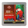 Koh-I-Noor - Progresso, Set di matite acquerellabili senza rivestimento, Set da 48, set