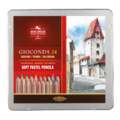 Koh-I-Noor - Gioconda, Set di matite pastello, Set da 24, set