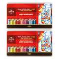 Koh-I-Noor - Polycolor, Set di matite colorate per artisti, Set da 144, set