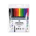 Koh-I-Noor - Set di fineliner, Set da 12, set